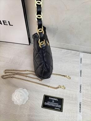 1:1 Replica Chanel Bags hobo AS3321 24X6X17.5cm WO  4colour
