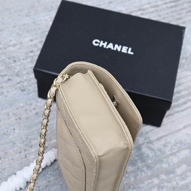 1:1 Replica Chanel Bags 33814 13X19.5X3.5cm WO 4colour