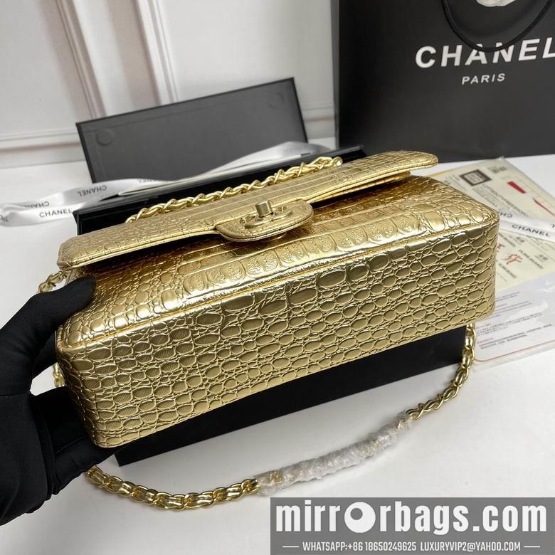 1:1 Replica Chanel Bags 1112 25X16X6cm XMY 3colour