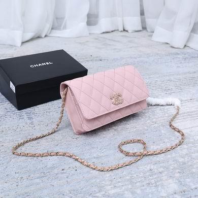 1:1 Replica Chanel Bags 33814 13X19.5X3.5cm WO 4colour