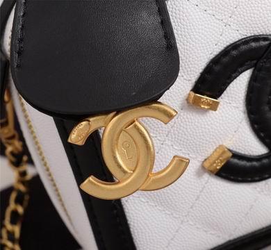 1:1 Replica Chanel Bags 8058 17X13X7.5cm WO