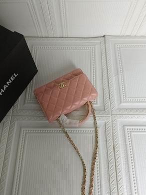 1:1 Replica Chanel Bags 33814 12.5X19.5X3.5cm WO 4colour
