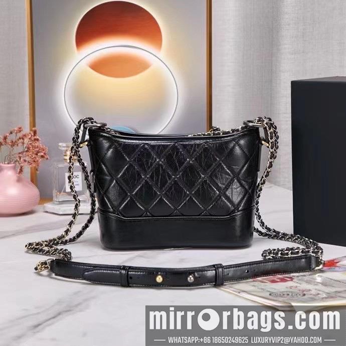 1:1 Replica Chanel Bags 221117 20cm WO