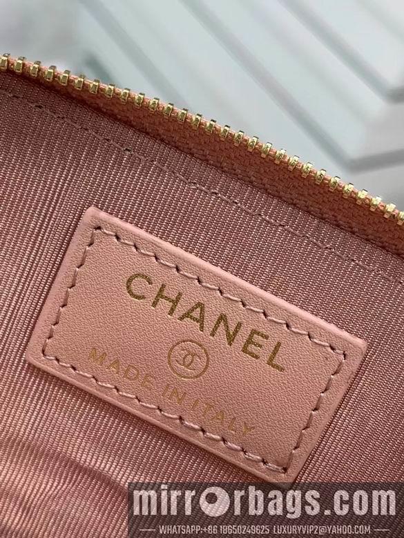 1:1 Replica Chanel Bags 2805 11X9.5X1.5cm YG 3colour