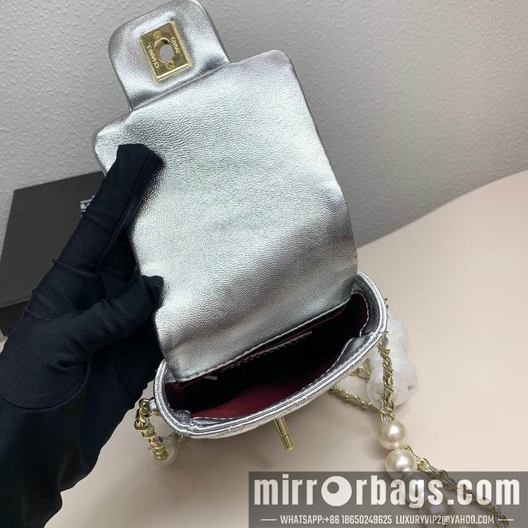 1:1 Replica Chanel Bags Chanel 17x13cm zy