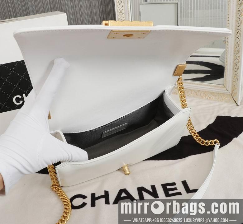 1:1 Replica Chanel Bags 8013 25cm XMY 4colour