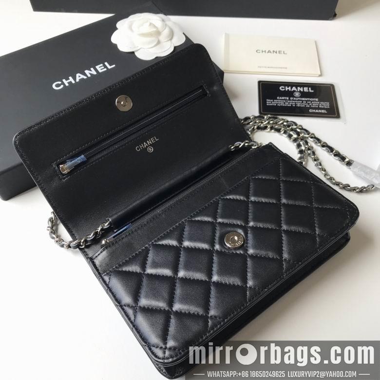 1:1 Replica Chanel Bags 19.5X12X3.5cm 040306
