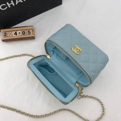 1:1 Replica Chanel Bags 709 18X11X9cm WO 3colour