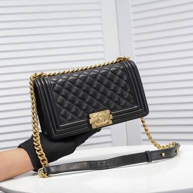 1:1 Replica Chanel Bags 67086-5 25X15X8cm WO