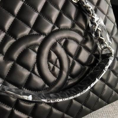 1:1 Replica Chanel Bags WO50995羊皮 34x25x14