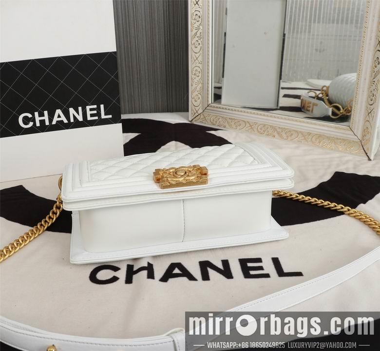 1:1 Replica Chanel Bags 8013 25cm XMY 4colour
