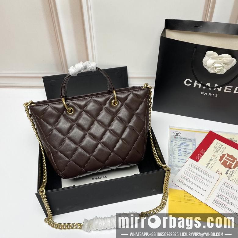 1:1 Replica Chanel Bags 3198 27X20X13cm XMY 2colour
