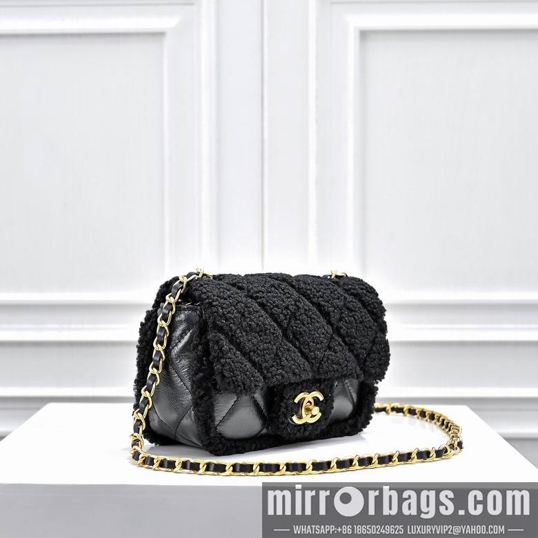 1:1 Replica Chanel Bags 81151 12X18X6cm XMY 2colour