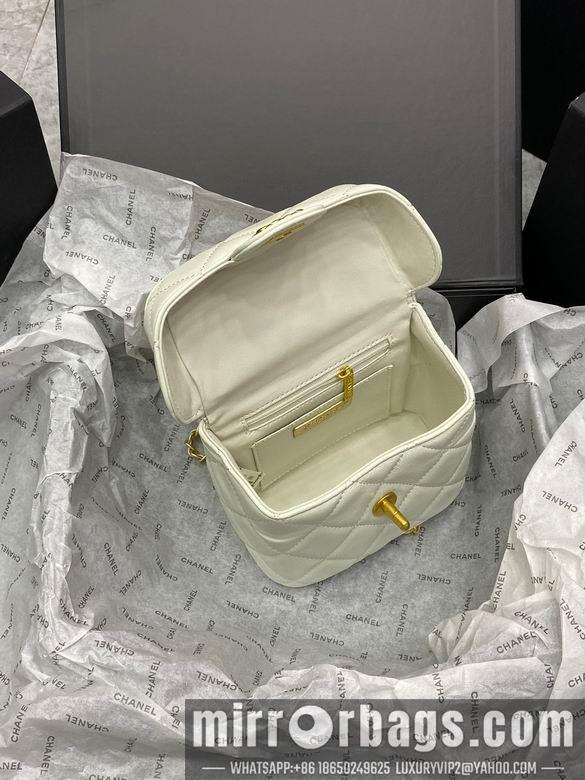 1:1 Replica Chanel Bags 14X14X7.5cm 060112 DN 4colour