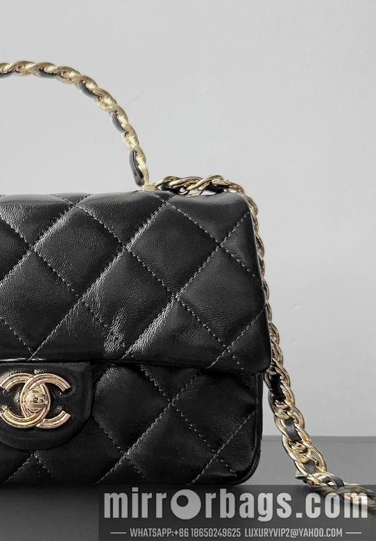 1:1 Replica Chanel Bags 13X21X8cm 032512 WO 3colour