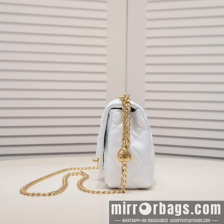 1:1 Replica Chanel Bags 3891 14X20X8cm WO 3colour