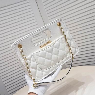 1:1 Replica Chanel Bags 3336 18.5X26X8cm WO  2colour