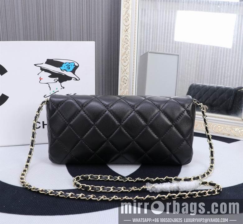 1:1 Replica Chanel Bags 8837 25X5X12cm WO 3colour