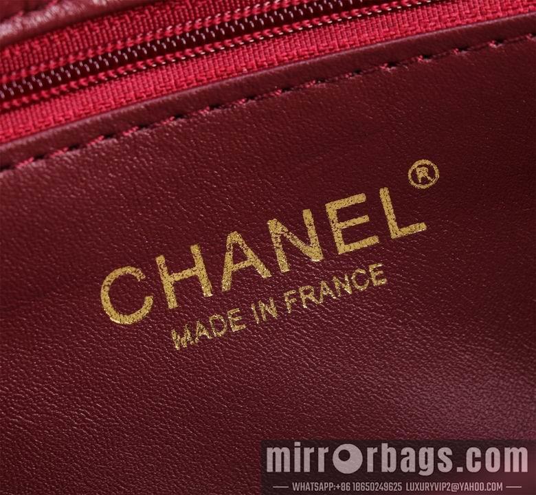 1:1 Replica Chanel Bags 8837 25X5X12cm WO 3colour
