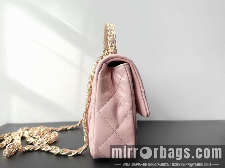 1:1 Replica Chanel Bags 13X21X8cm 032512 WO 3colour