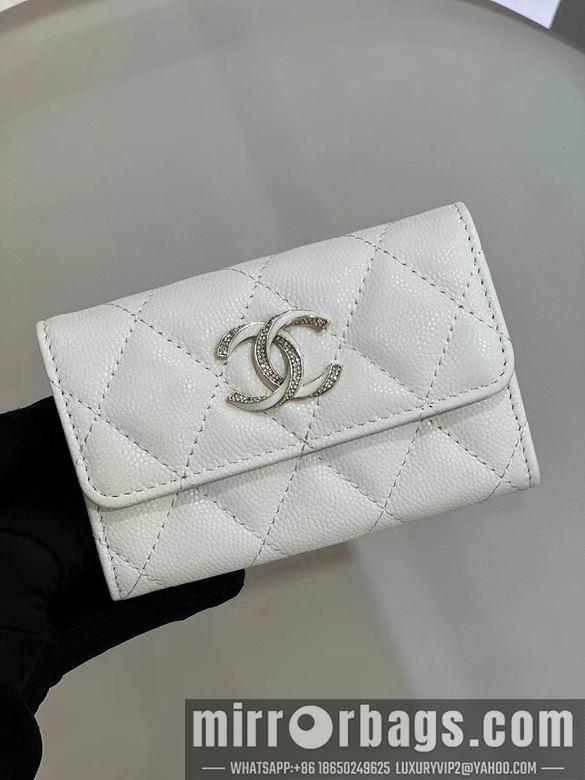 1:1 Replica Chanel Bags 11X8.5X3cm 092721 YG 3colour