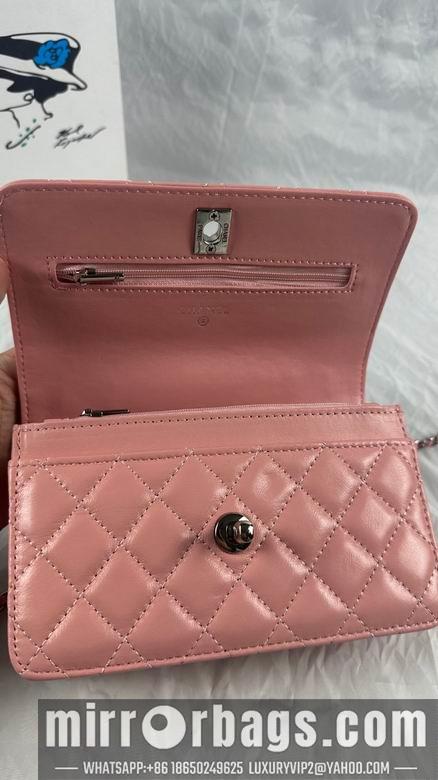 1:1 Replica Chanel Bags 507 19X12cm WO 3colour