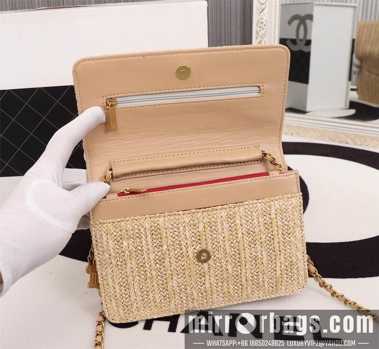 1:1 Replica Chanel Bags 2009 19cm WO 2colour