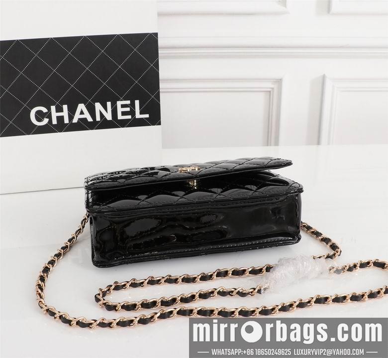1:1 Replica Chanel Bags 33814 20X13X5cm XMY 4colour