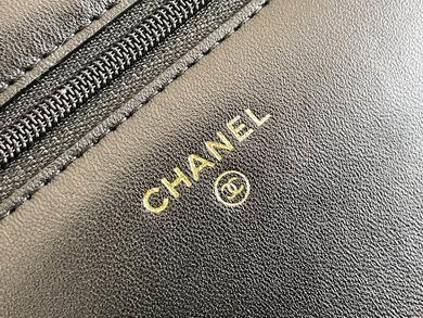 1:1 Replica Chanel Bags 12.3X19.2X3.5cm 123001 WO