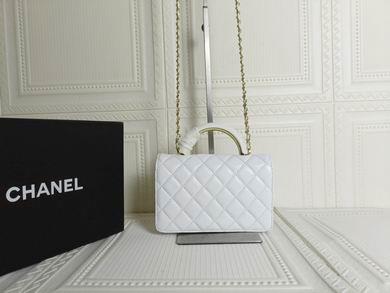 1:1 Replica Chanel Bags 33814 12.5X19.5X3.5cm WO 4colour