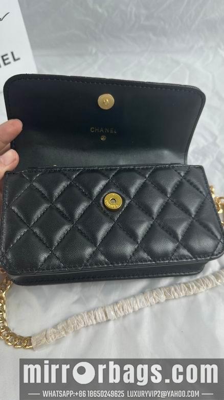 1:1 Replica Chanel Bags 741 17cm WO 3色