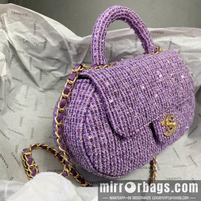 1:1 Replica Chanel Bags 22X14X6cm 011706 DN 3colour