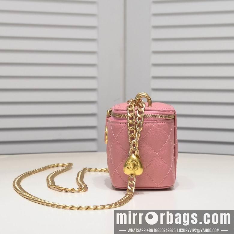 1:1 Replica Chanel Bags 1340 11X8.5X7cm WO 4colour