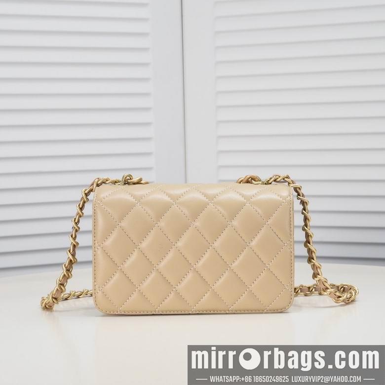 1:1 Replica Chanel Bags 9108 23X14X8cm WO 3colour