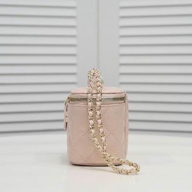 1:1 Replica Chanel Bags Box Bag8102 12X10X7cm WO