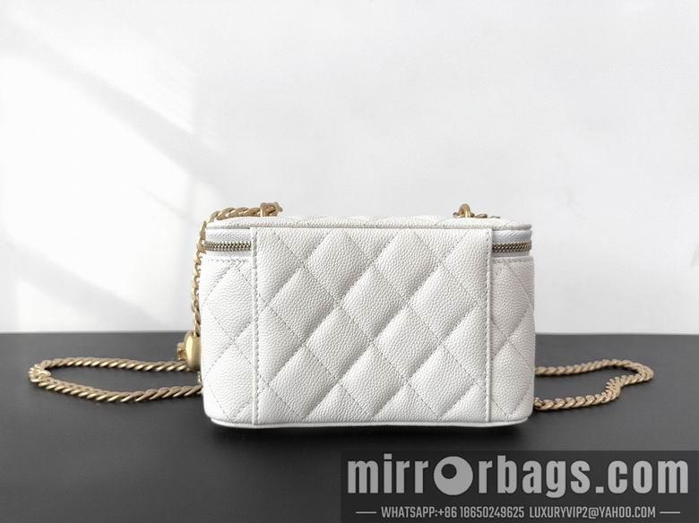 1:1 Replica Chanel Bags 10X16X8cm 081112 WO 2colour