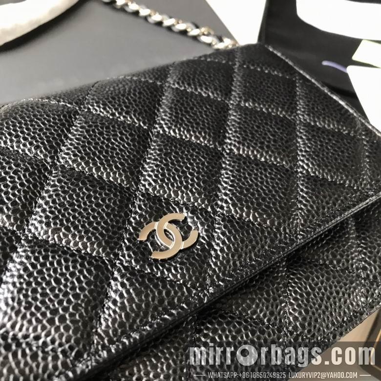 1:1 Replica Chanel Bags 19.5X12X3.5cm 040306