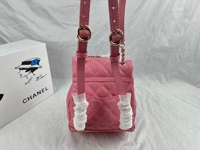 1:1 Replica Chanel Bags 917 23X18X10cm WO 3colour
