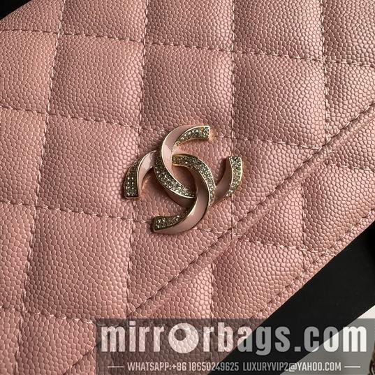 1:1 Replica Chanel Bags Chanel cf A33814 19cm zy