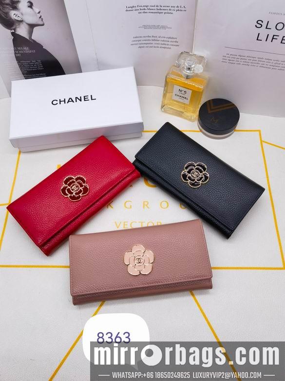 1:1 Replica Chanel Bags 8363 XMY 3colour