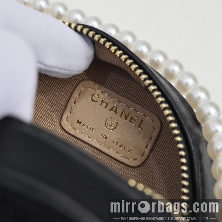 1:1 Replica Chanel Bags 9014 12X12X4.5cm WO  2colour