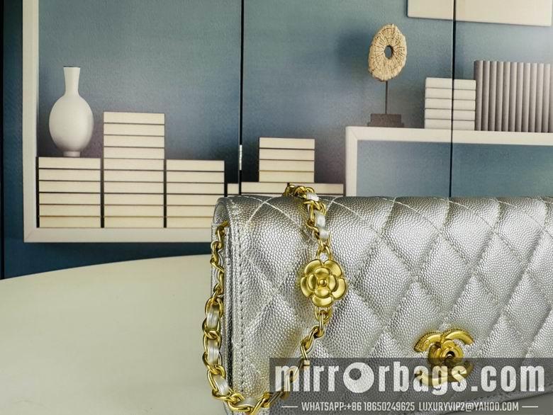 1:1 Replica Chanel Bags 3355 21.5X10X5cm XMY 4colour