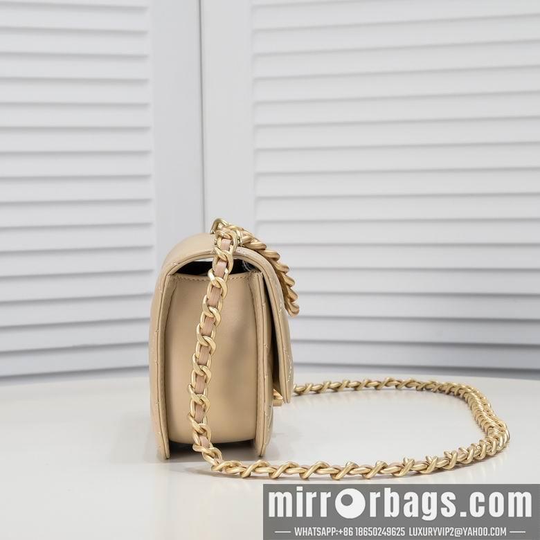 1:1 Replica Chanel Bags 9108 23X14X8cm WO 3colour