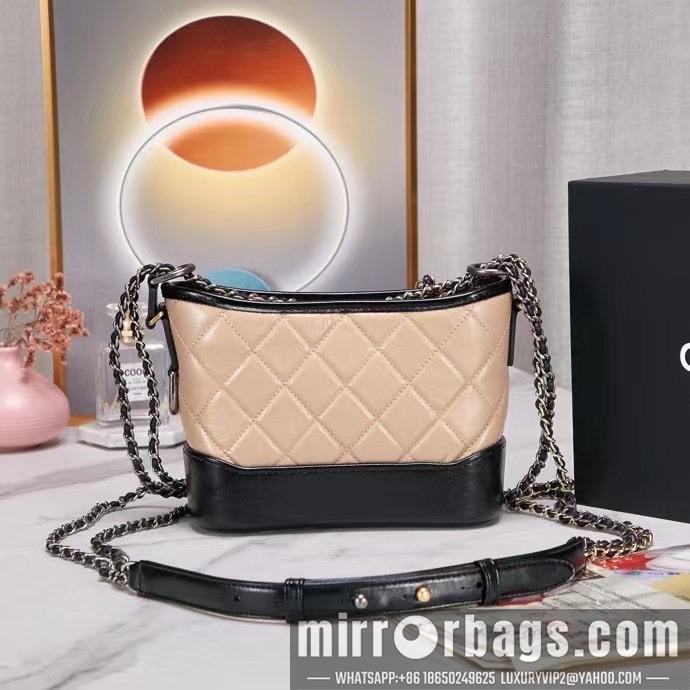 1:1 Replica Chanel Bags 221116 20cm WO
