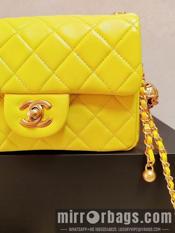 1:1 Replica Chanel Bags 9021 18X13X7cm WO 2colour