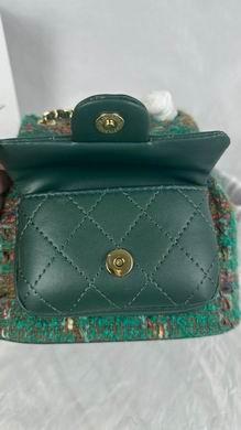 1:1 Replica Chanel Bags 208-1 17X17X10cm WO 2colour