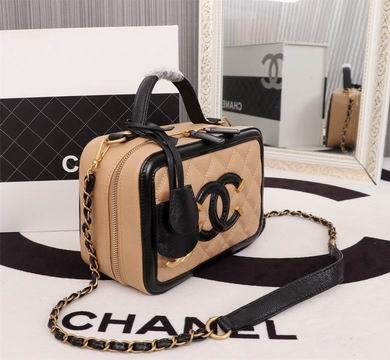 1:1 Replica Chanel Bags 8058 21X16X10cm WO