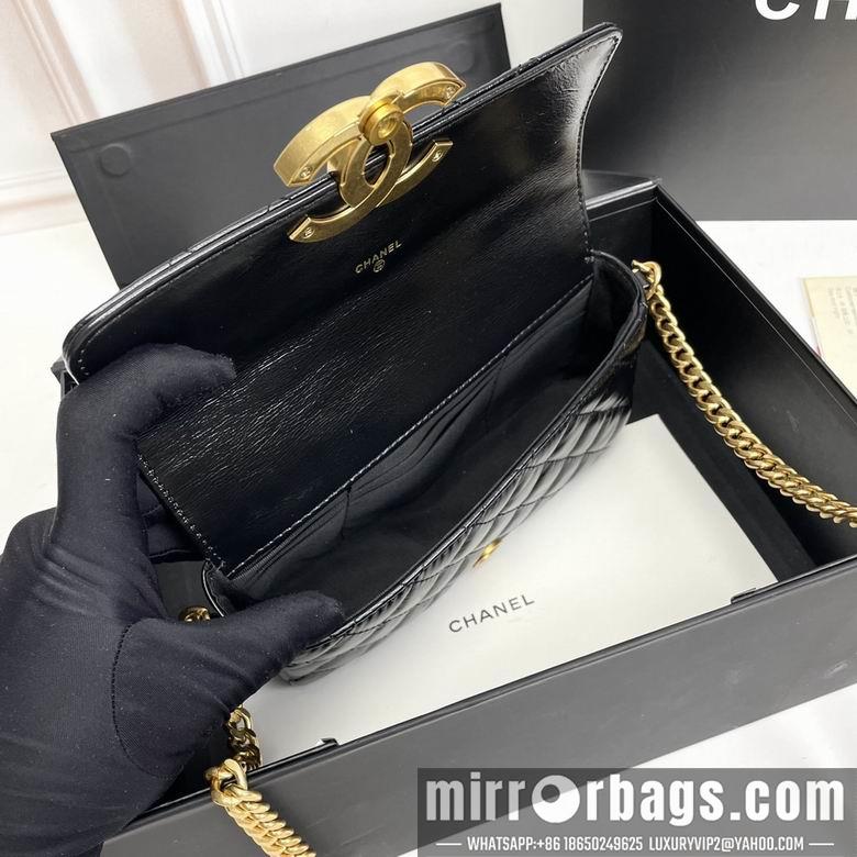 1:1 Replica Chanel Bags 3181 21X10cm XMY 2colour