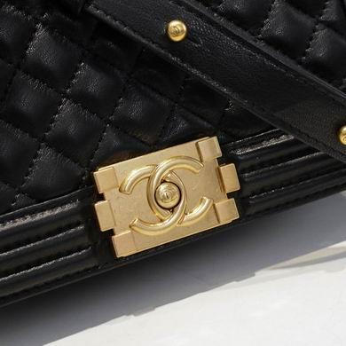 1:1 Replica Chanel Bags 67086-5 25X15X8cm WO