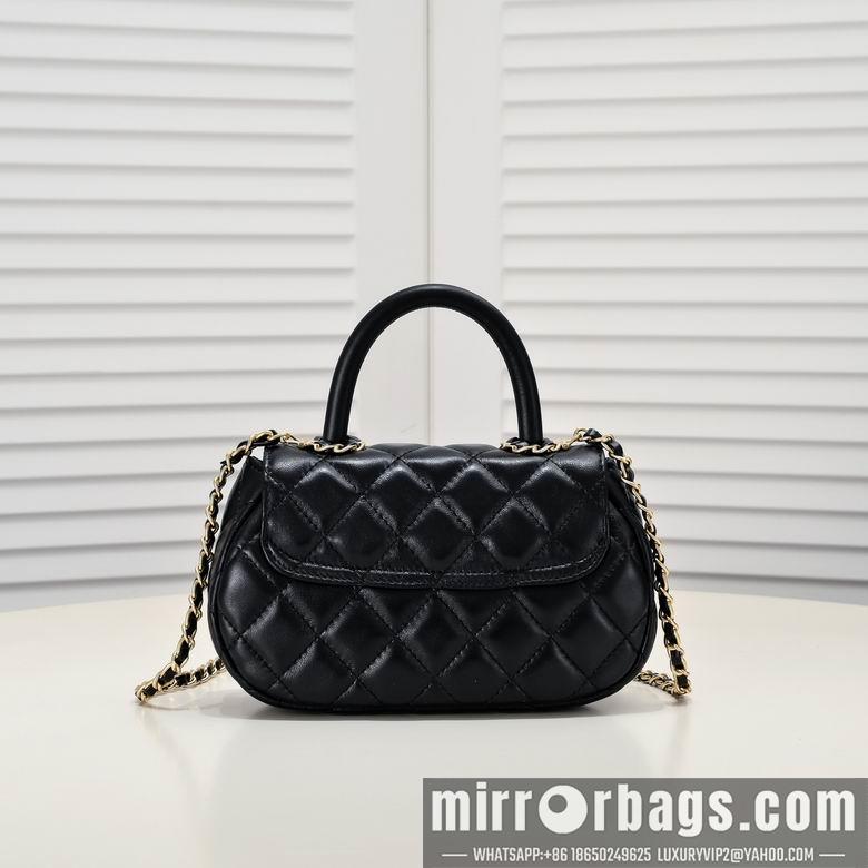 1:1 Replica Chanel Bags coco AS9101 11.2X20.5X5.5cm WO 3colour